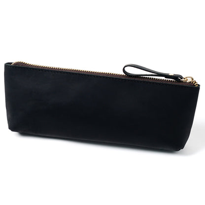 Retro Large -capacity Handmade Storage Pen Bag