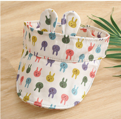 Cotton Kids Summer Thin Beanie Hat