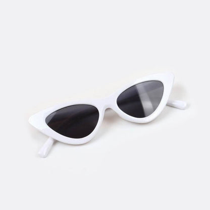 Wholesale Triangle Cat Eye Kids Sunglasses AC