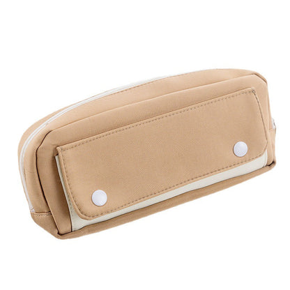 Polyester Nylon Large Capacity Pencil Case