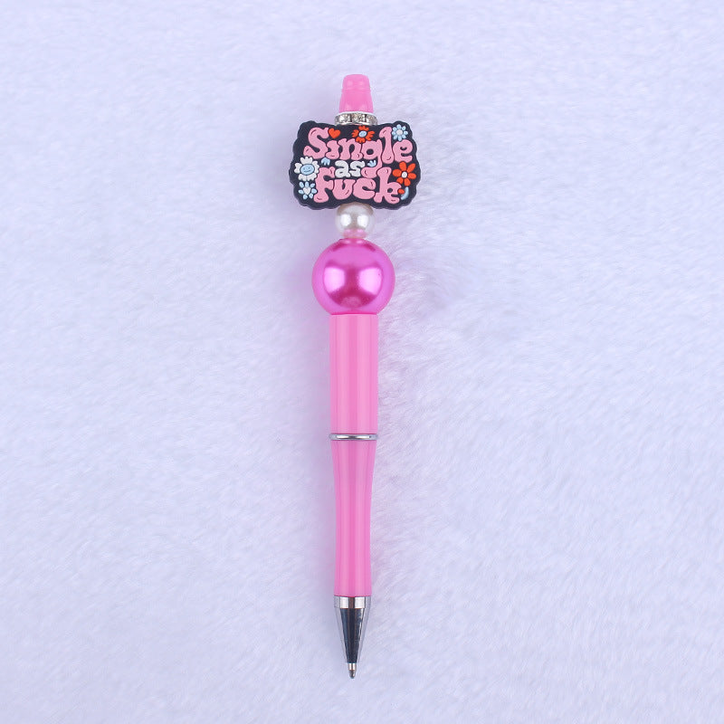 Creative DIY Cartoon Cute Silicone Color Plastic Multifunctional
