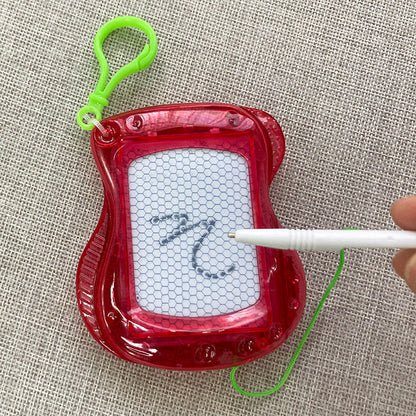 Wholesale Black and White Magnetic Writing Board Mini Writing Tablet