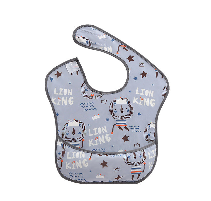 Children's cover Eating anti -dirty artifact