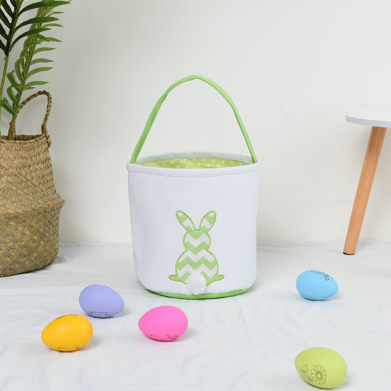 Easter Basket Cloth TOY 10PCS