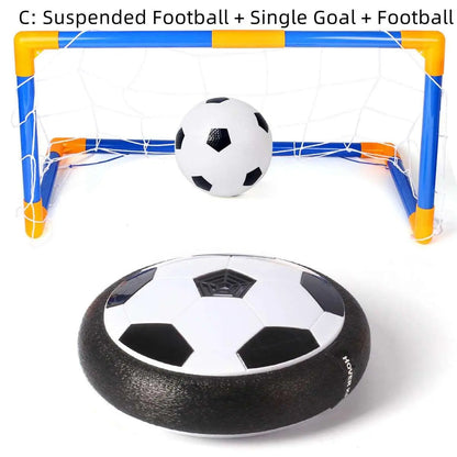 Our Creative Hover Soccer Disc