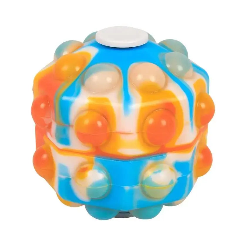 Pop It Fidget Spinner