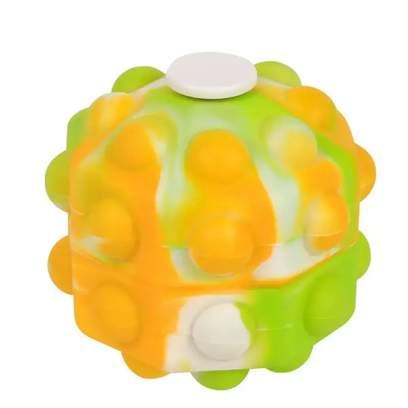 Pop It Fidget Spinner