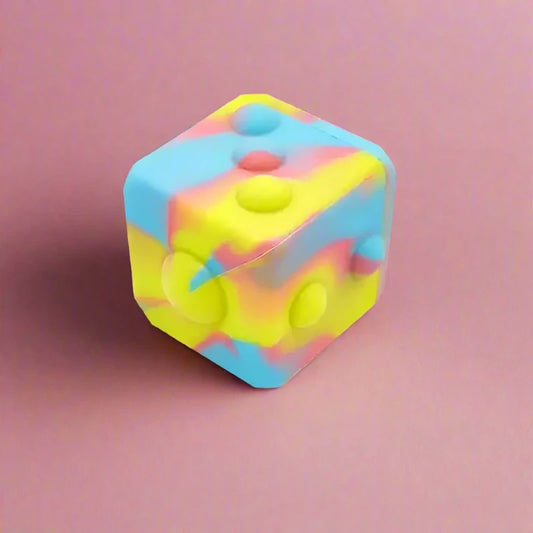 3D Pop It Cube