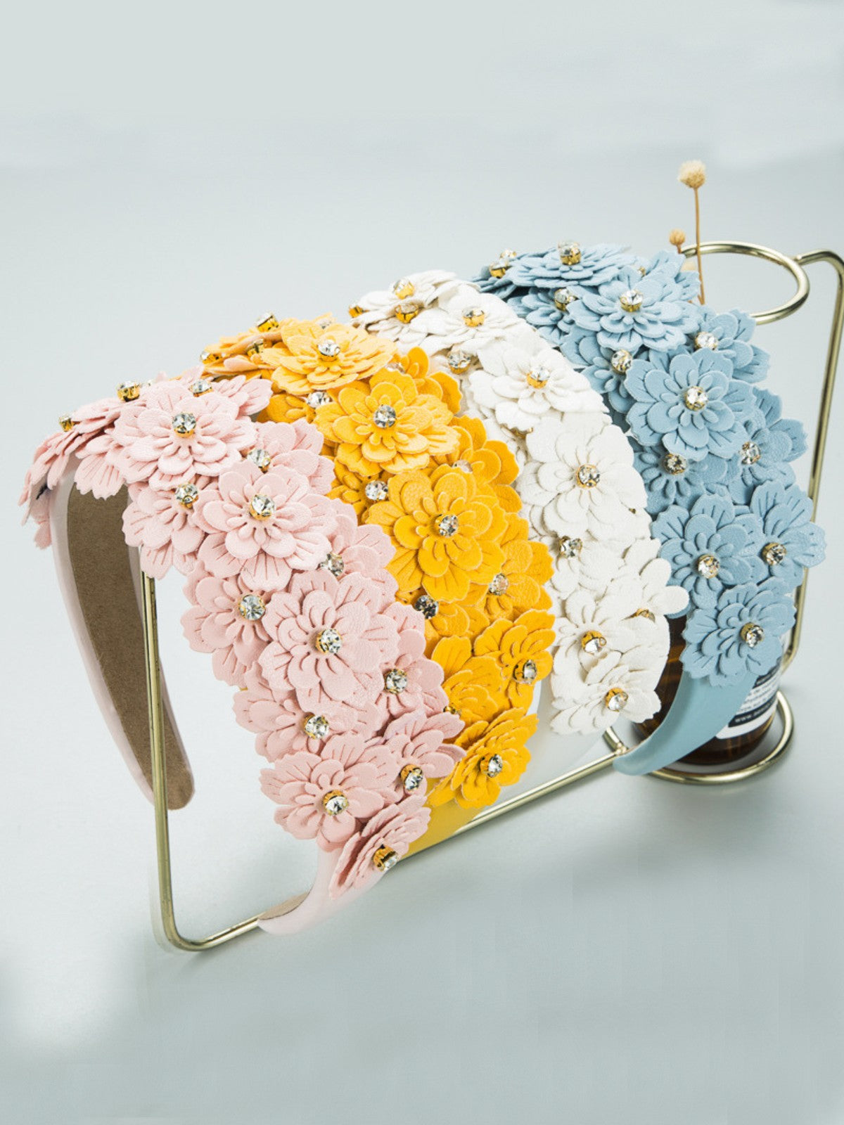 In Full Bloom Floral Headband