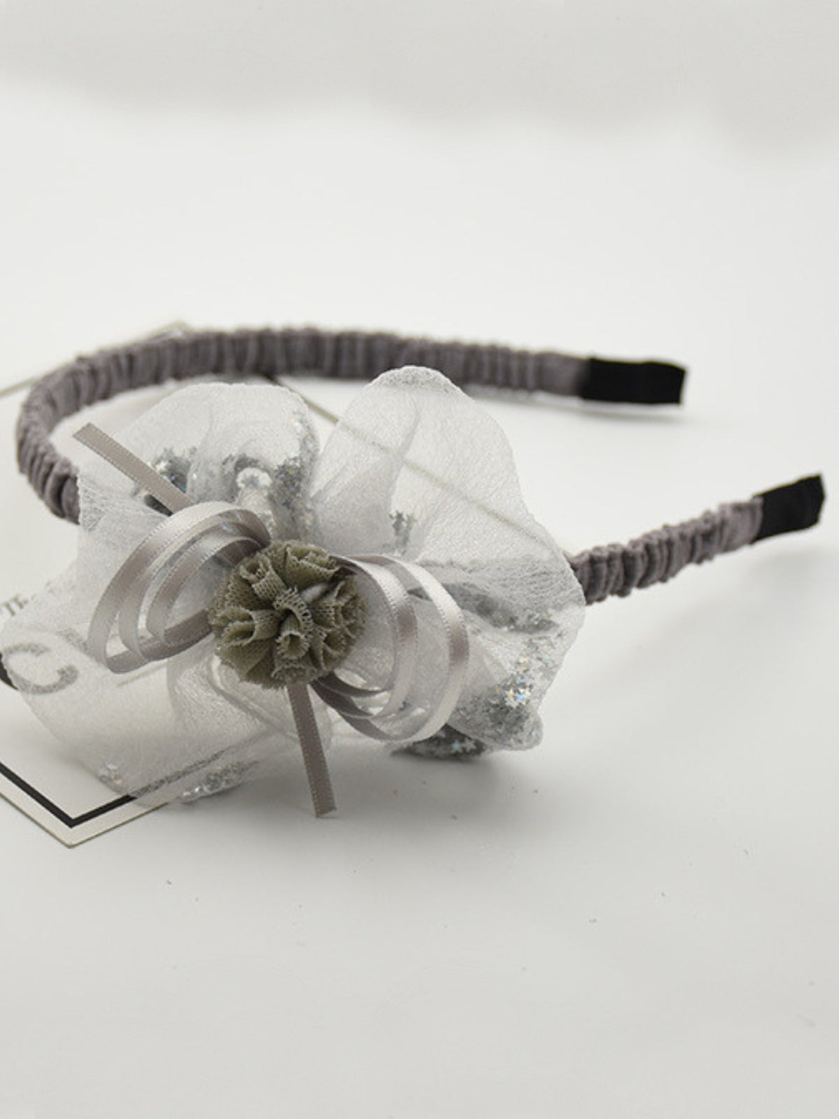 Fancy Lil¡¯ Superstar Ruched Headband