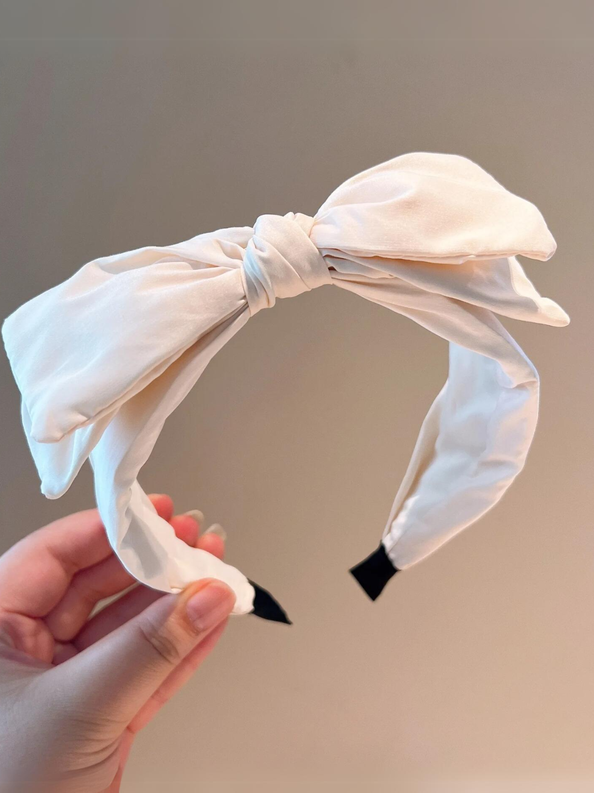 Color My Day Statement Bow Headband