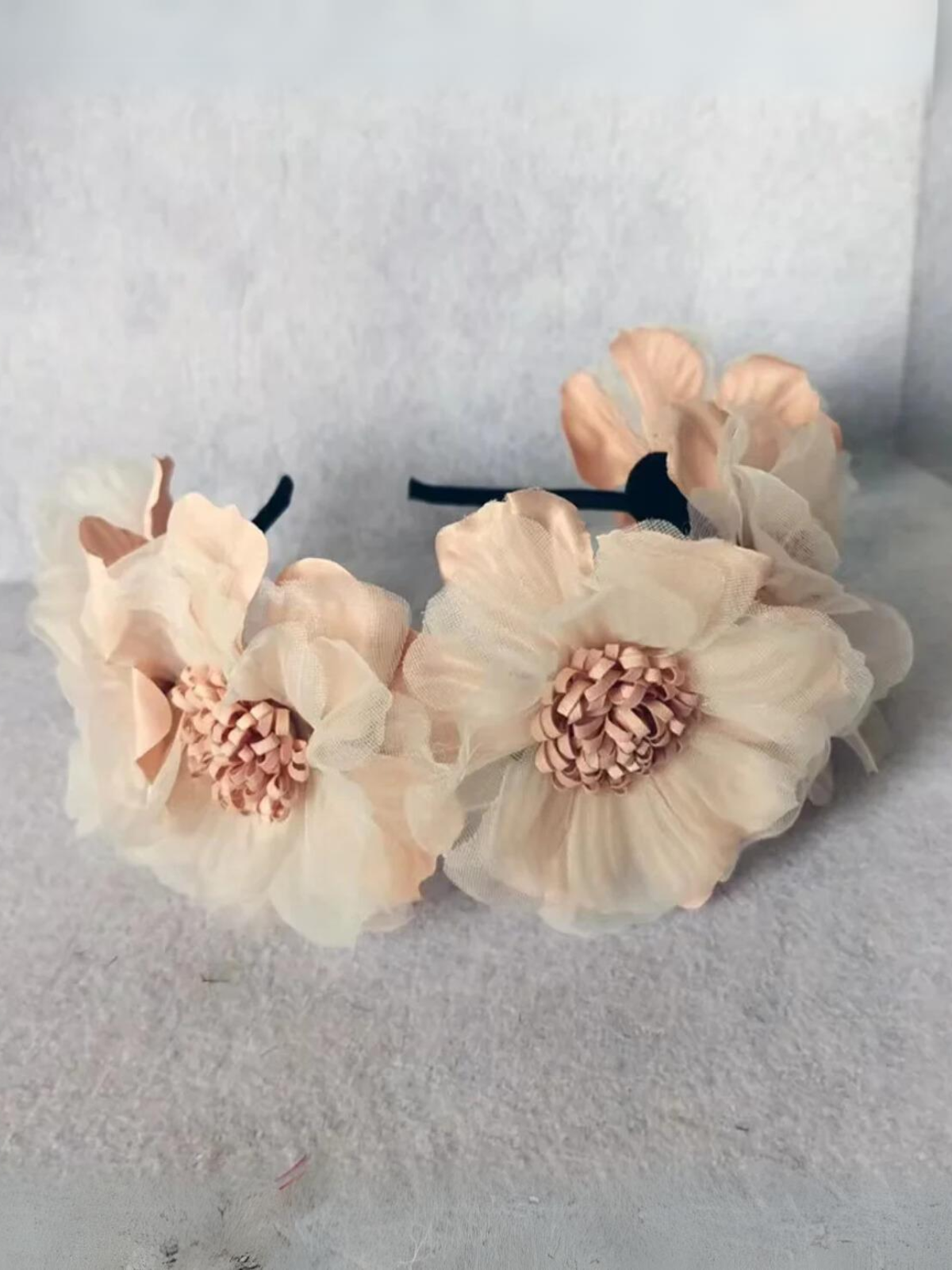 Fiercely Fresh Floral Headband