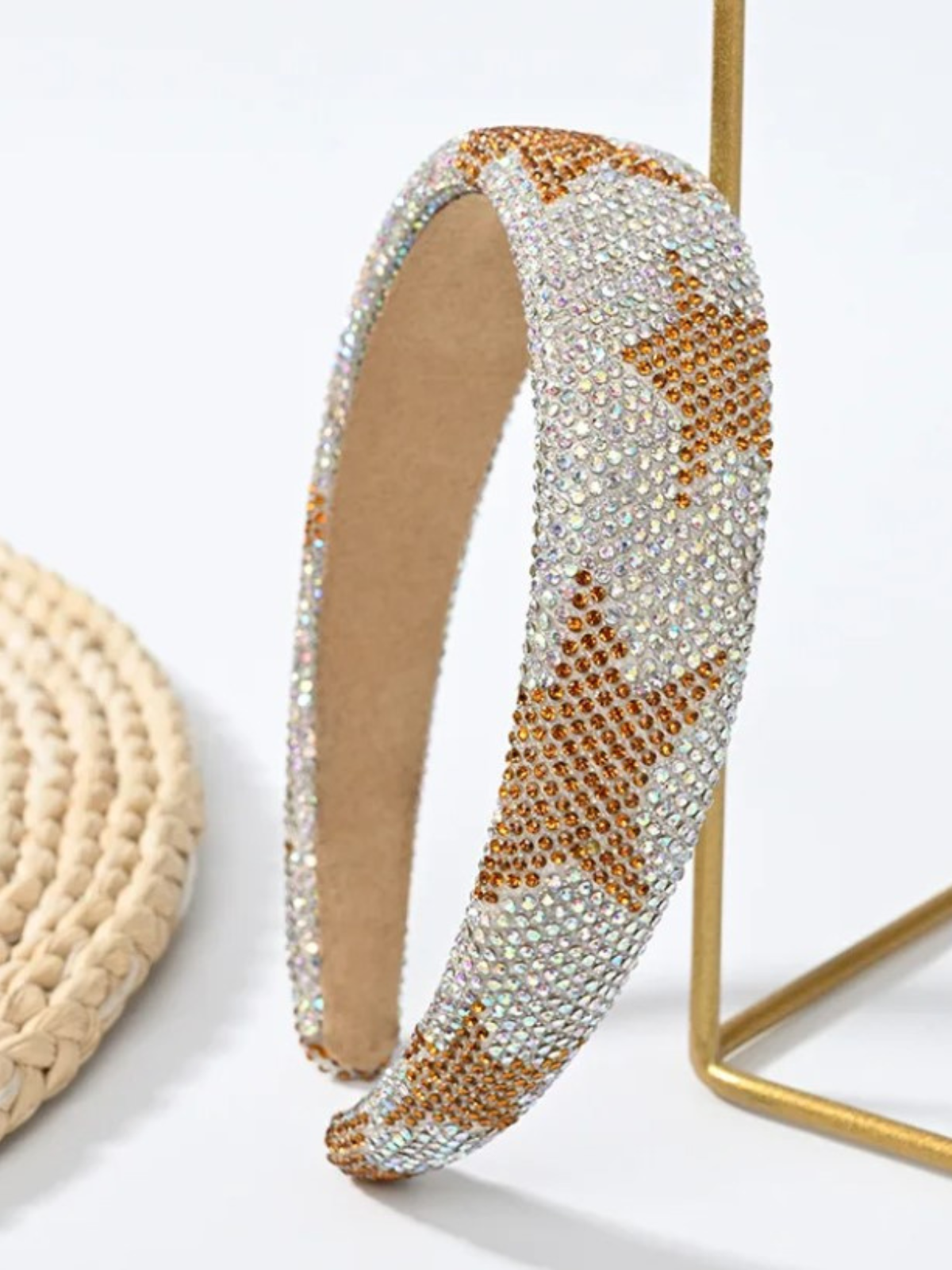 Girls Dazzling Multi-Color Headband