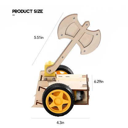 Remote Control Battle Machine