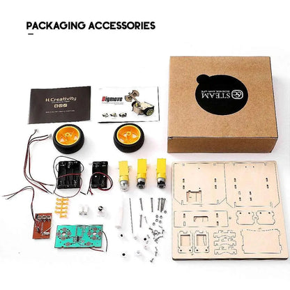 Remote Control Battle Machine