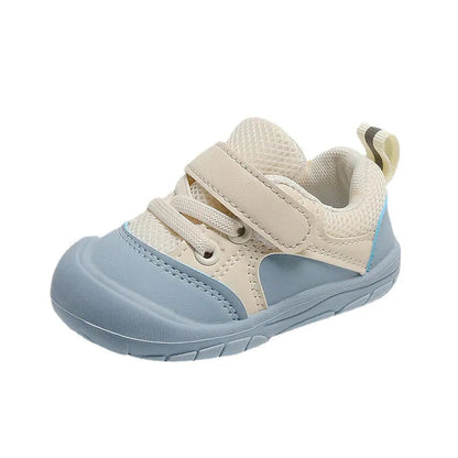 Soft Sole Baby Sneakers: Anti-Skid and Breathable