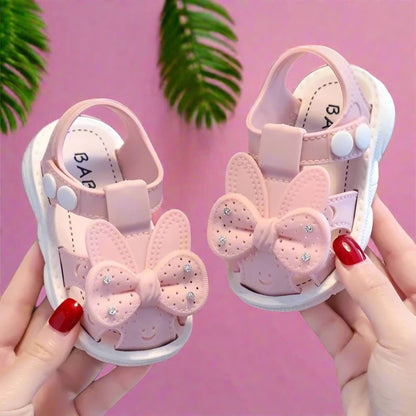 Cute and Comfy Sandals for Infant Girls