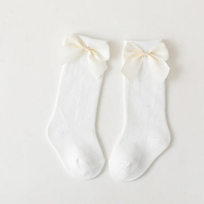 Baby Toddlers  Girls Knee High Long  Socks