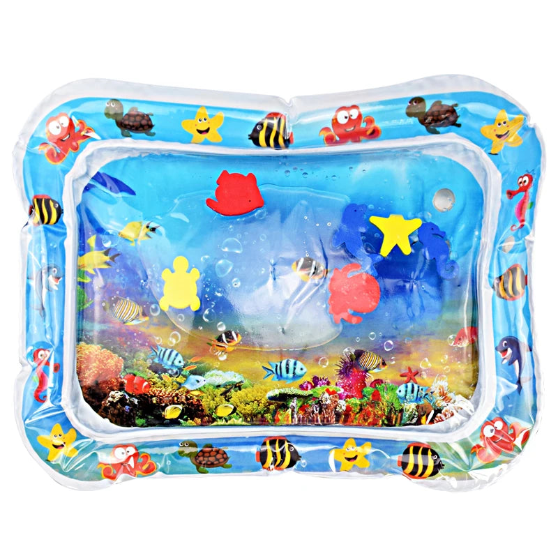 Inflatable Baby Water Mat