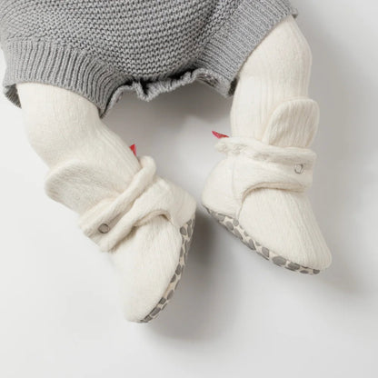 Soft Fluff Booties for Baby