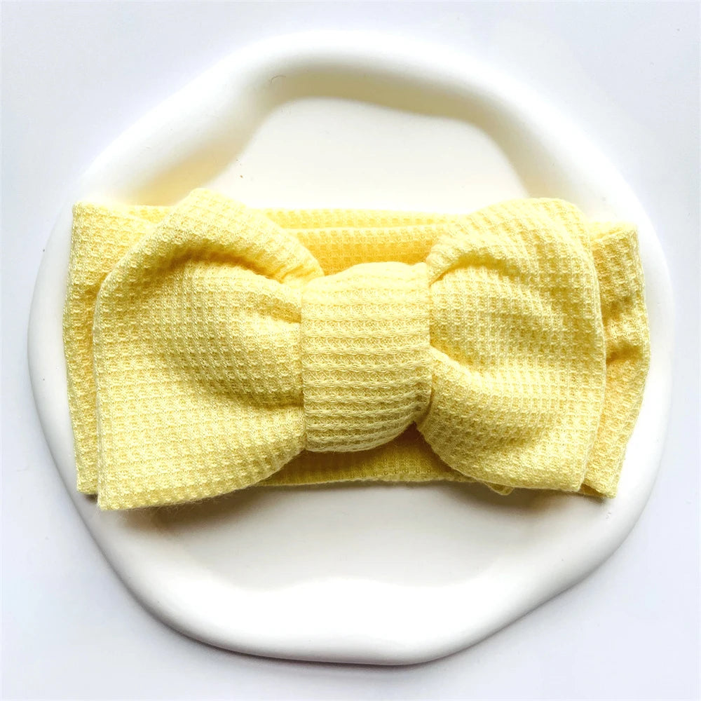 Chic Bow Headband for Your Little Princess!