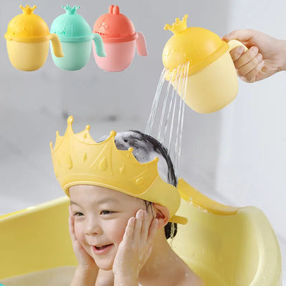 Baby Bath Set: A Royal Experience for Little Ones