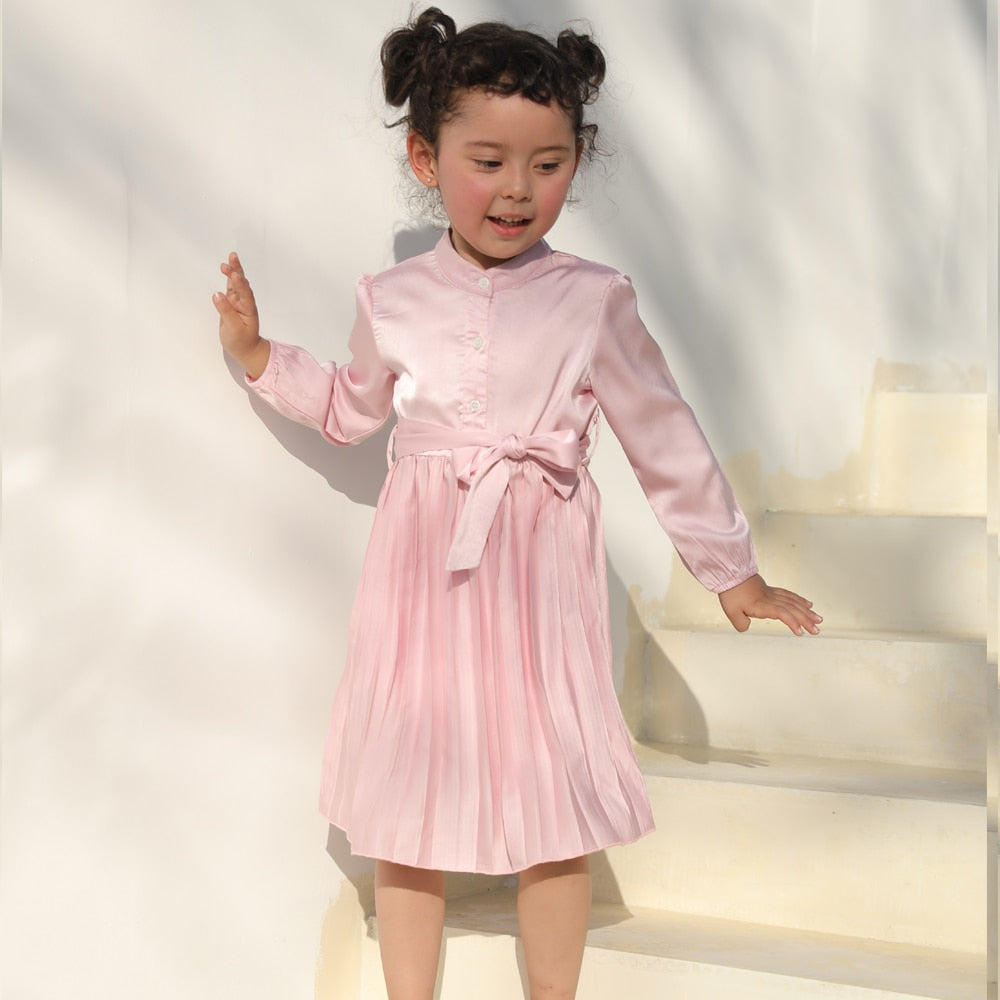 Classy Matching Mother Daughter Dresses