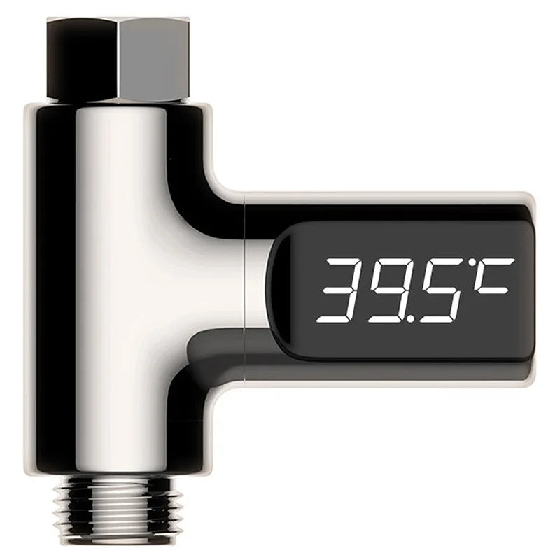 Little Yellow Duck Baby Bath Thermometer: Floating Waterproof Safety Sensor
