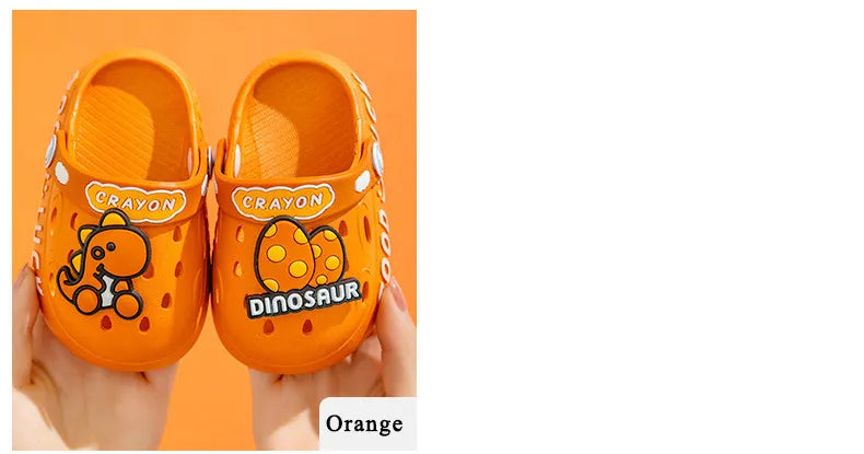 Baby Cartoon Sandals for Girls and Boys