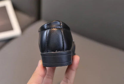 Boys' Leather Loafers: Suitable Formal Shoes