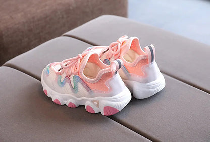 Breathable Toddler Sneakers for Kids