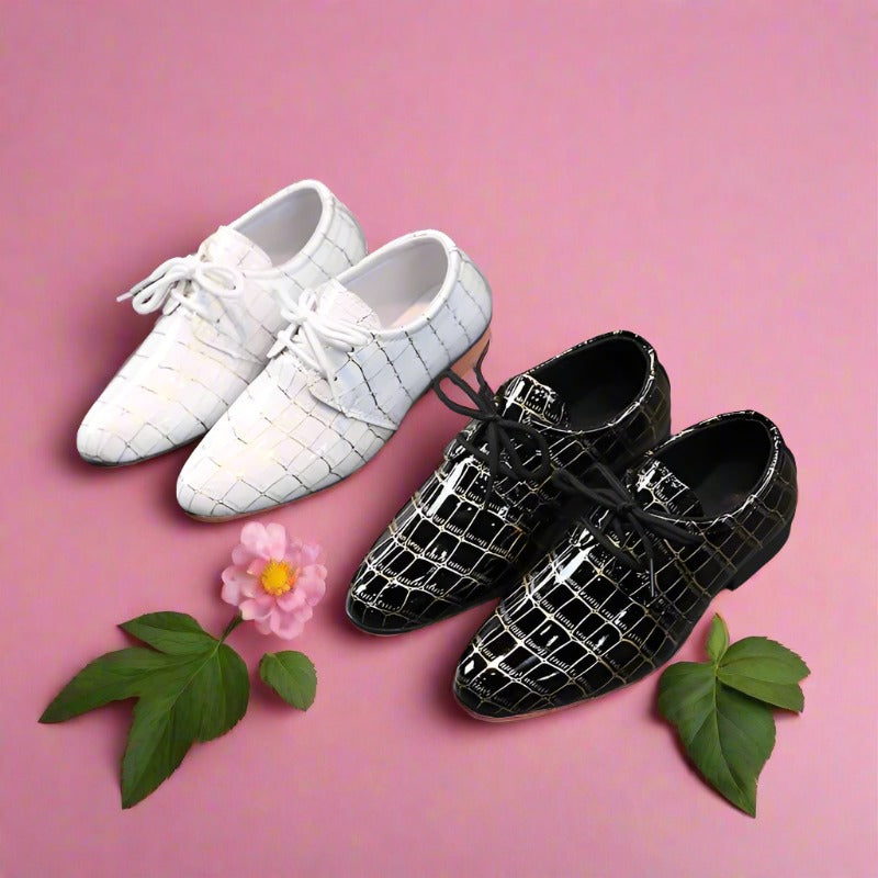 Boys' Leather Flats: Casual Shoes for Toddlers