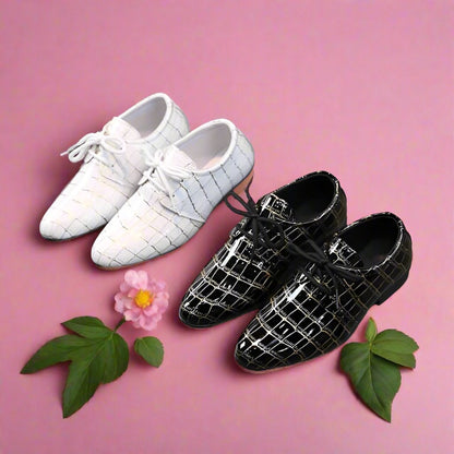Boys' Leather Flats: Casual Shoes for Toddlers