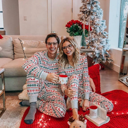 Christmas Family Matching Pajamas Set