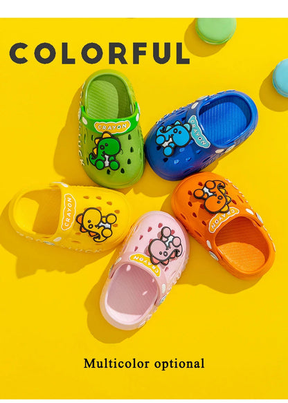 Baby Cartoon Sandals for Girls and Boys
