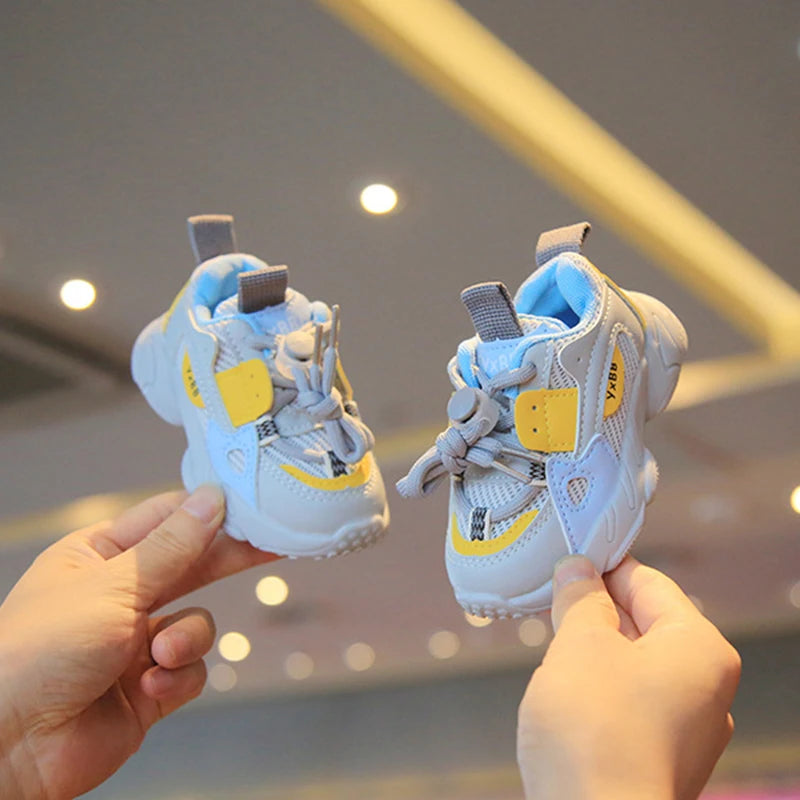 Mesh Sports Shoes for Kids