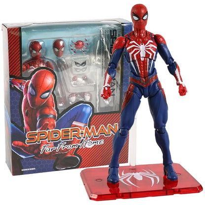 Marvel Avengers Character Action Figure Set
