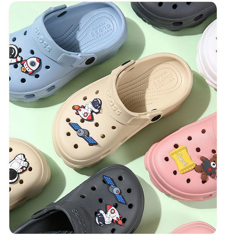 Non-Slip Sandals for Kids