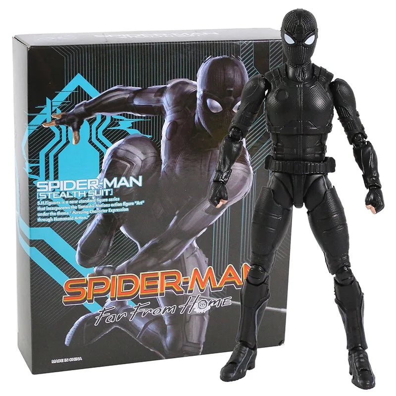 Spider-Man Homecoming SHF PVC Action Figure