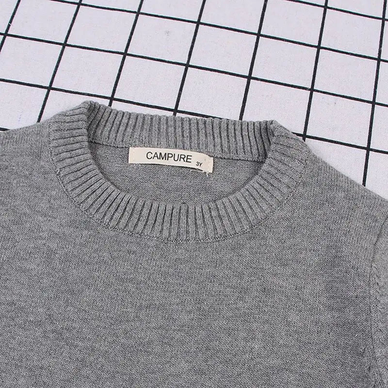 Autumn Knit Pullover: Casual Chunky Cable Knit Sweater