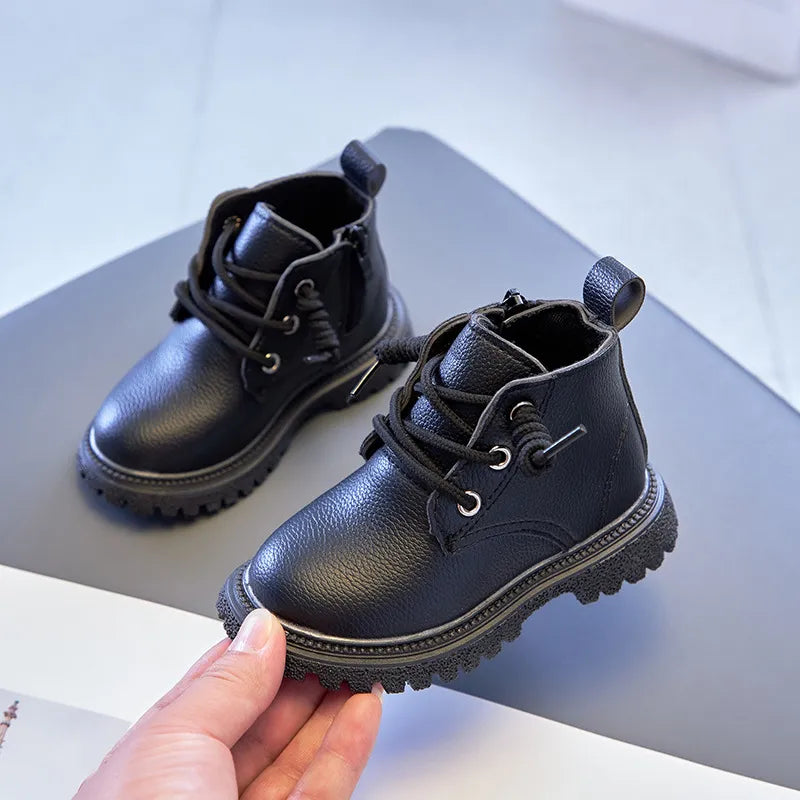 Fashionable Winter Boots for Kids