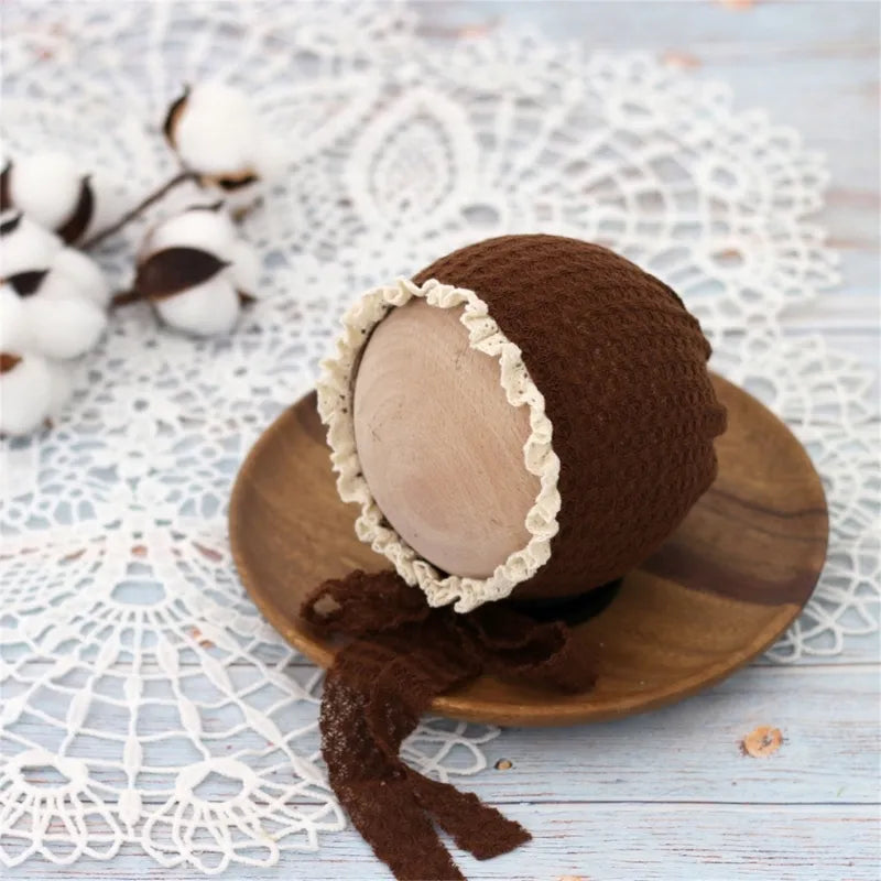 Nylon Baby Hat - Adjustable Beanie Cap