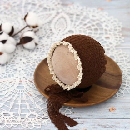 Nylon Baby Hat - Adjustable Beanie Cap