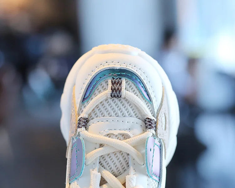 Mesh Sports Shoes for Kids