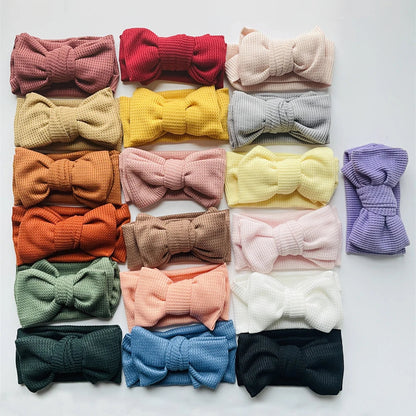Chic Bow Headband for Your Little Princess!