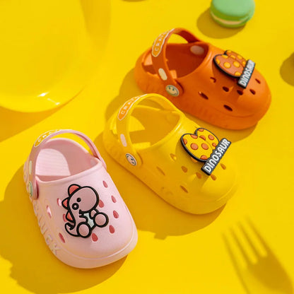 Baby Cartoon Sandals for Girls and Boys