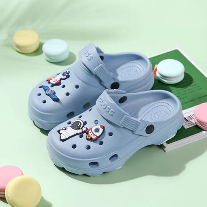 Non-Slip Sandals for Kids