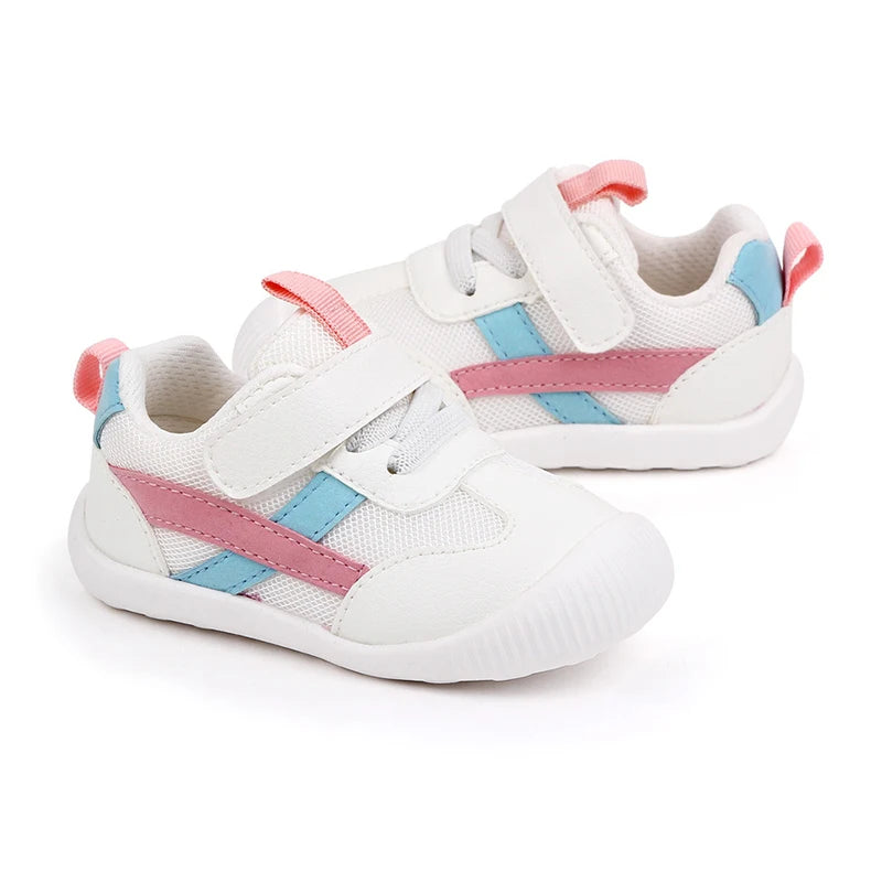 Baby Toddler Mesh Breathable Non-Slip Shoes