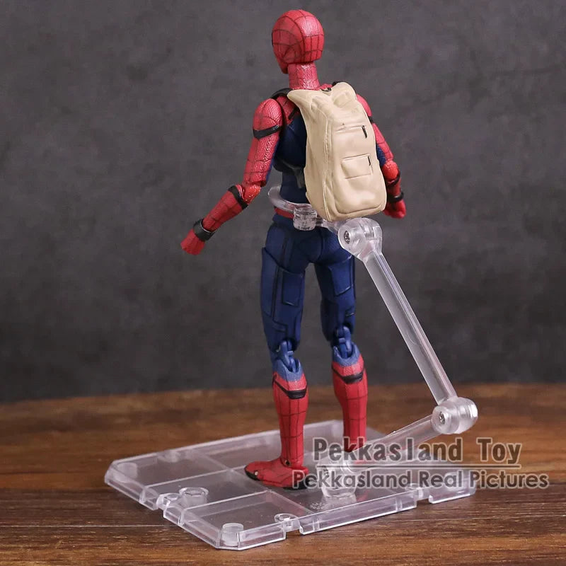 Spider-Man Homecoming SHF PVC Action Figure