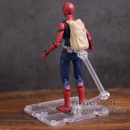 Spider-Man Homecoming SHF PVC Action Figure